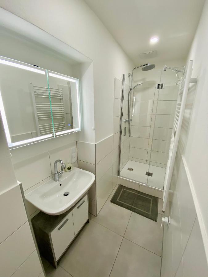 Apartment Katrin Im Zentrum Bad Ischl Dış mekan fotoğraf