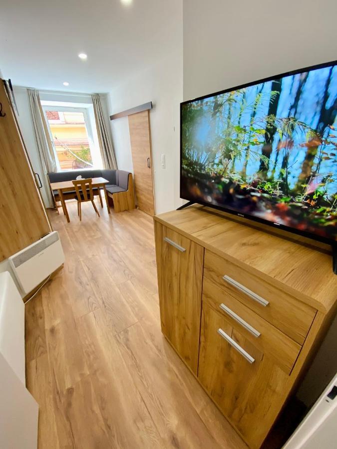 Apartment Katrin Im Zentrum Bad Ischl Dış mekan fotoğraf