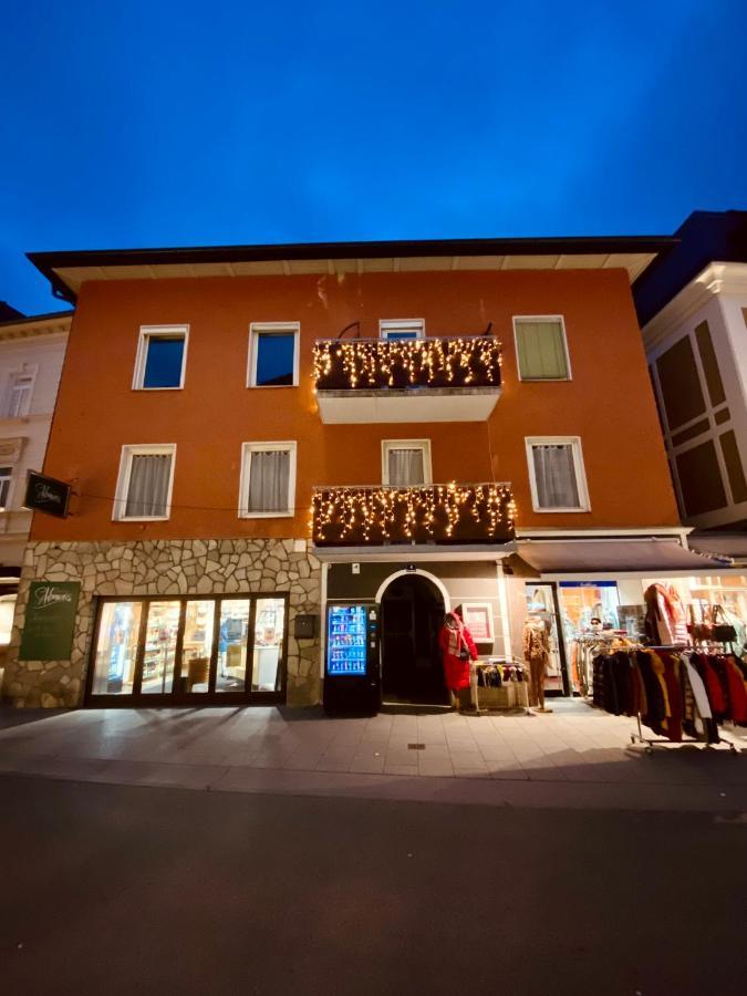 Apartment Katrin Im Zentrum Bad Ischl Dış mekan fotoğraf
